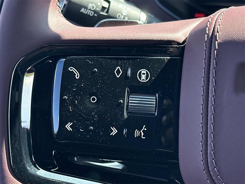 new 2025 Land Rover Range Rover Sport car, priced at $136,455