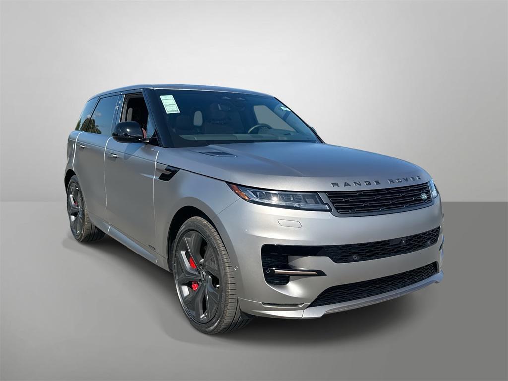 new 2025 Land Rover Range Rover Sport car, priced at $136,455
