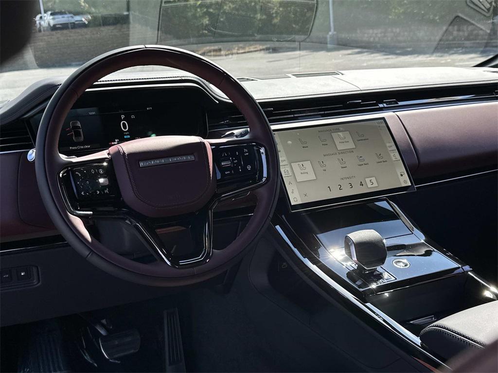 new 2025 Land Rover Range Rover Sport car, priced at $136,455