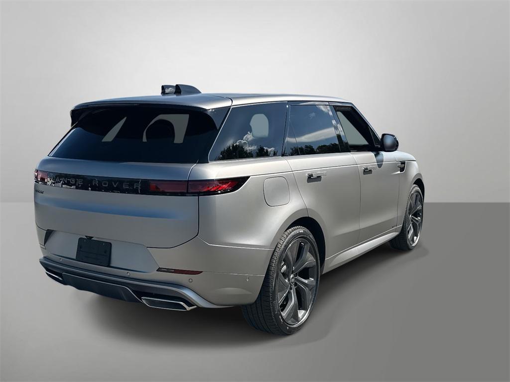 new 2025 Land Rover Range Rover Sport car, priced at $136,455