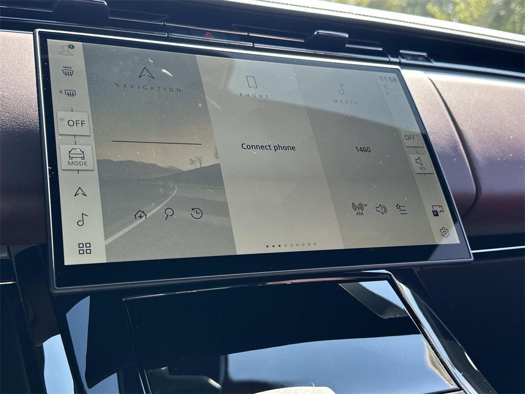 new 2025 Land Rover Range Rover Sport car, priced at $136,455