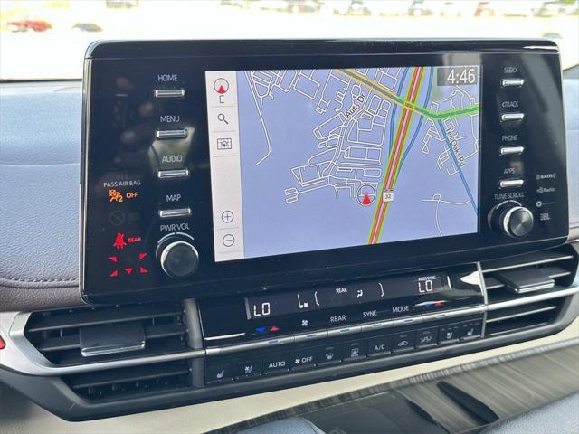 used 2024 Toyota Sienna car, priced at $57,490