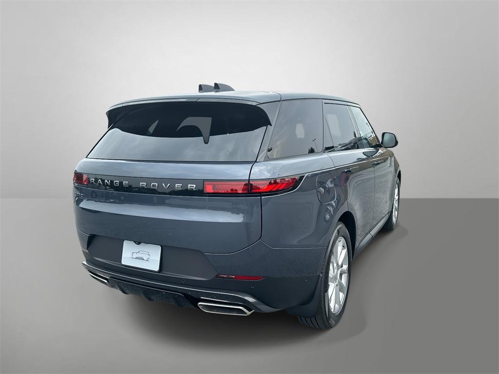new 2025 Land Rover Range Rover Sport car, priced at $95,490