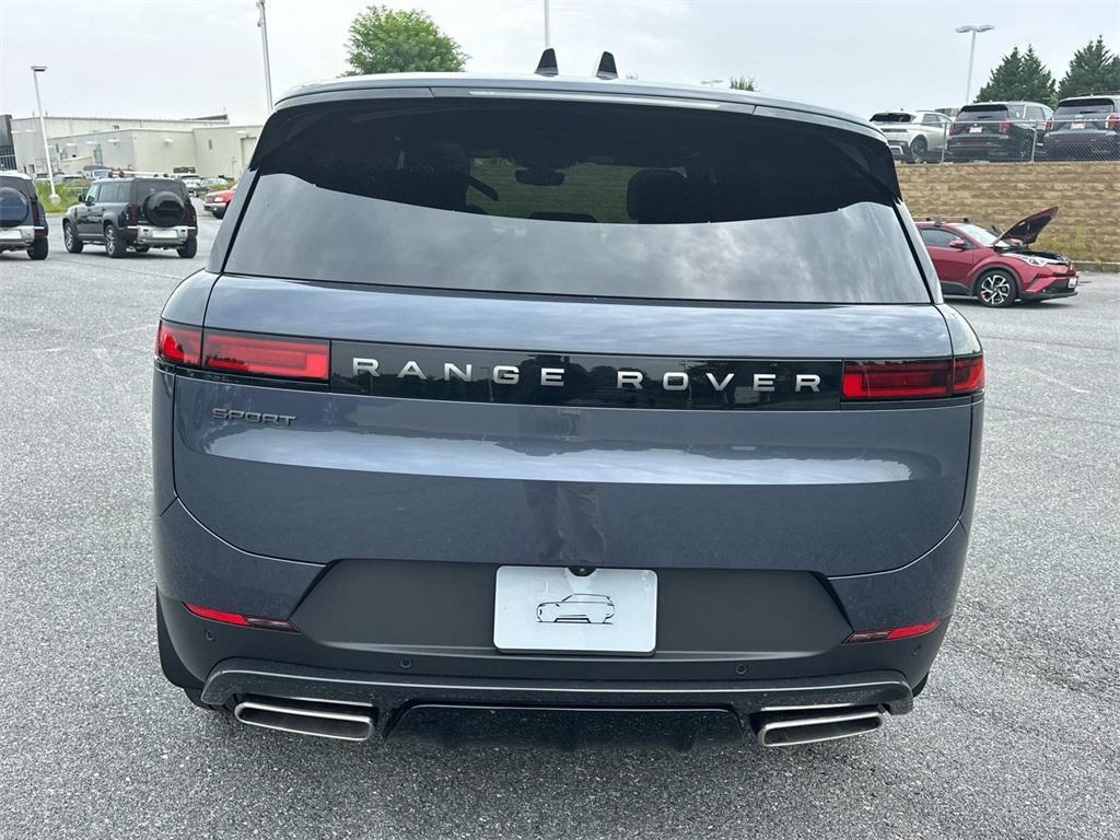 new 2025 Land Rover Range Rover Sport car, priced at $95,490