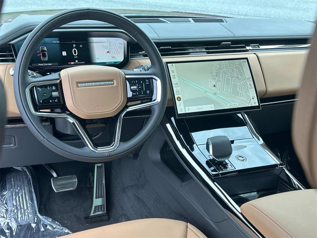 new 2025 Land Rover Range Rover Sport car, priced at $95,490