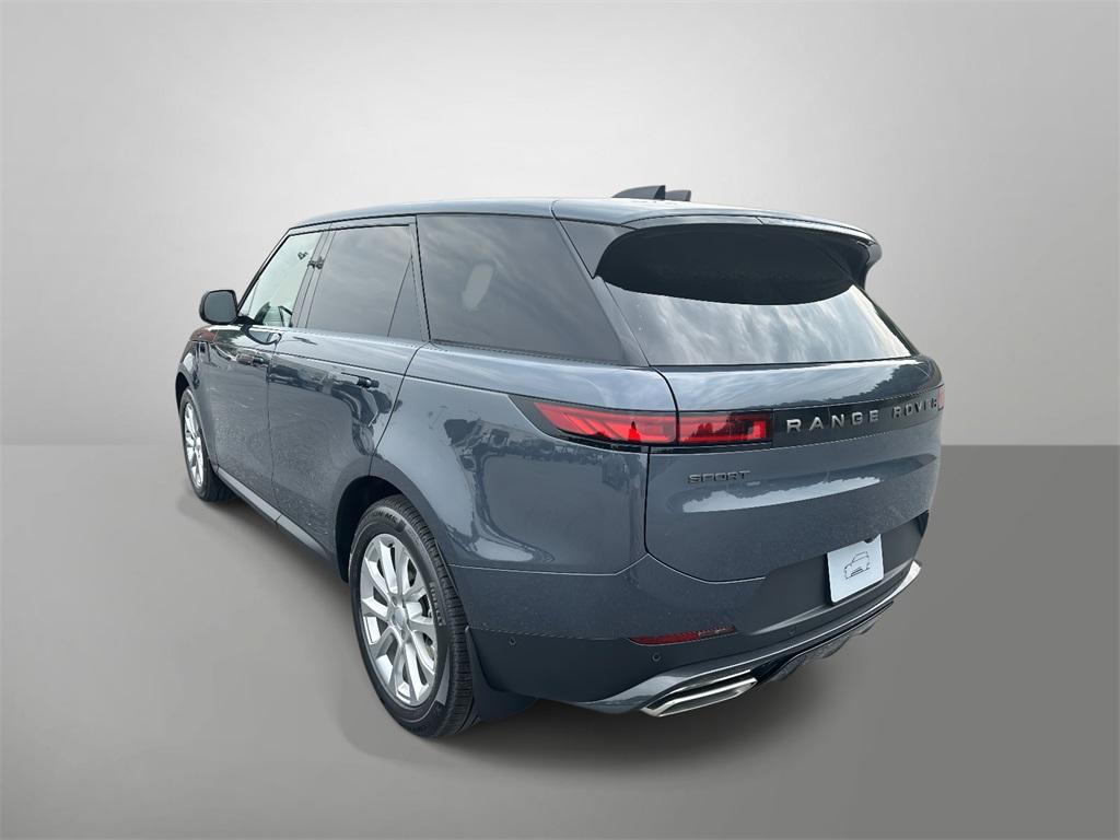 new 2025 Land Rover Range Rover Sport car, priced at $95,490