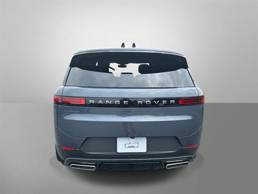 new 2025 Land Rover Range Rover Sport car, priced at $95,490