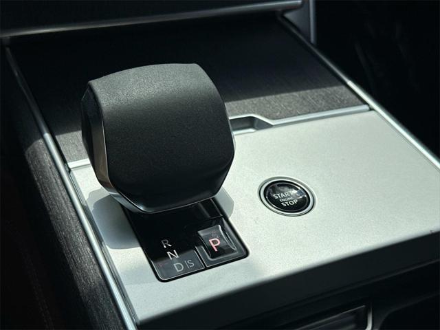 new 2025 Land Rover Range Rover car, priced at $145,115
