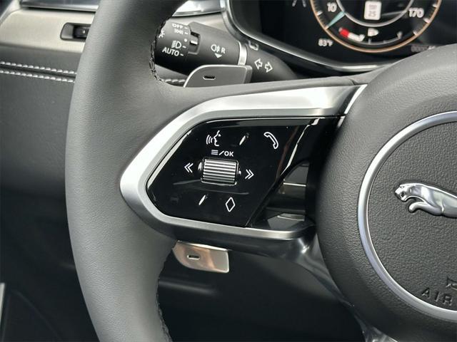 new 2024 Jaguar XF car, priced at $56,368