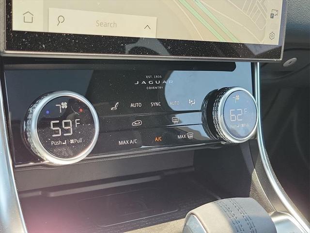 new 2024 Jaguar XF car, priced at $56,368