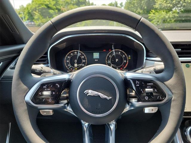 new 2024 Jaguar XF car, priced at $56,368