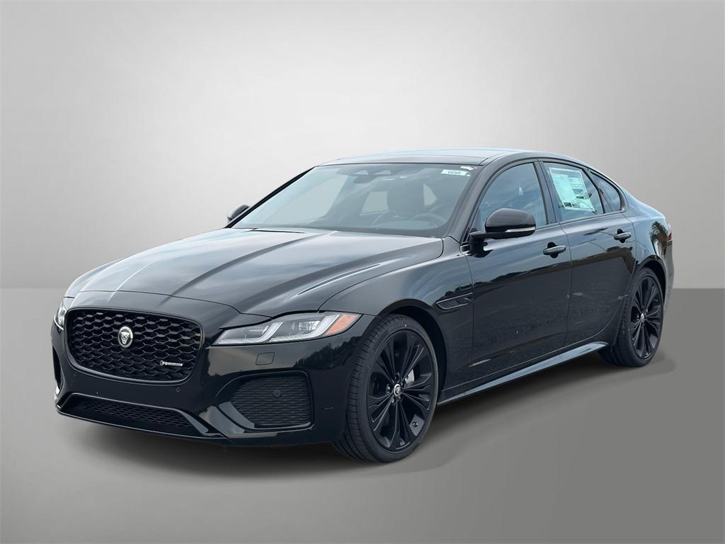 new 2024 Jaguar XF car, priced at $56,368