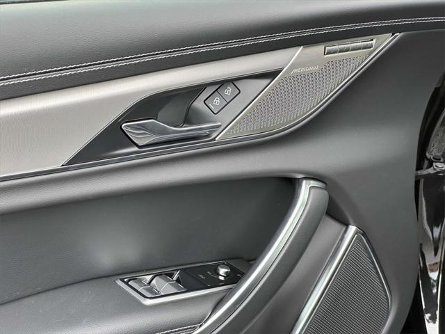 new 2024 Jaguar XF car, priced at $56,368