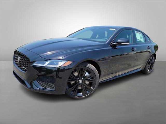 new 2024 Jaguar XF car, priced at $58,368