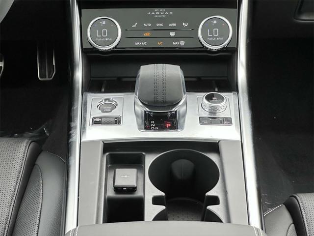 new 2024 Jaguar XF car, priced at $56,368