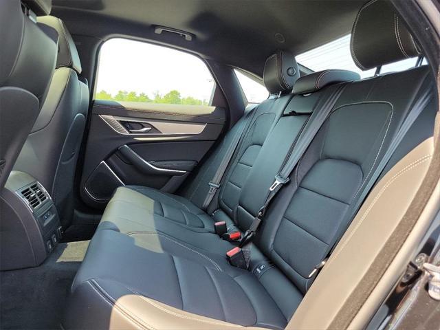 new 2024 Jaguar XF car, priced at $56,368