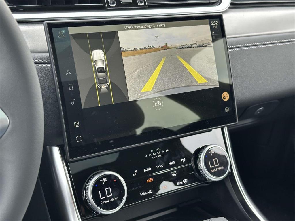 new 2024 Jaguar XF car, priced at $56,368