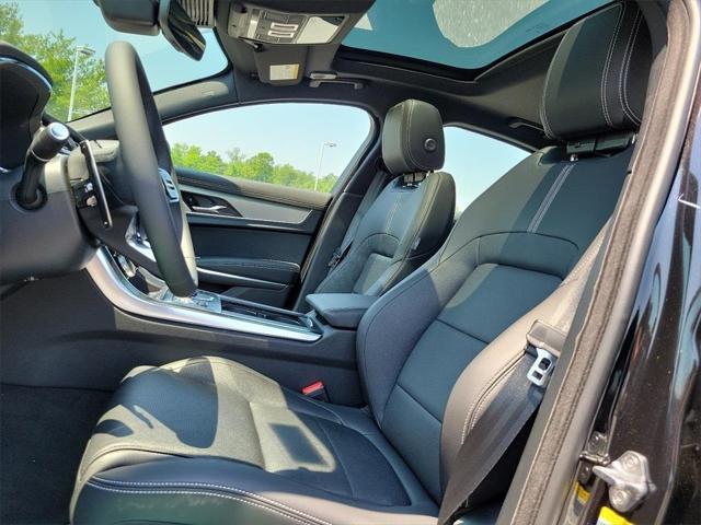 new 2024 Jaguar XF car, priced at $56,368