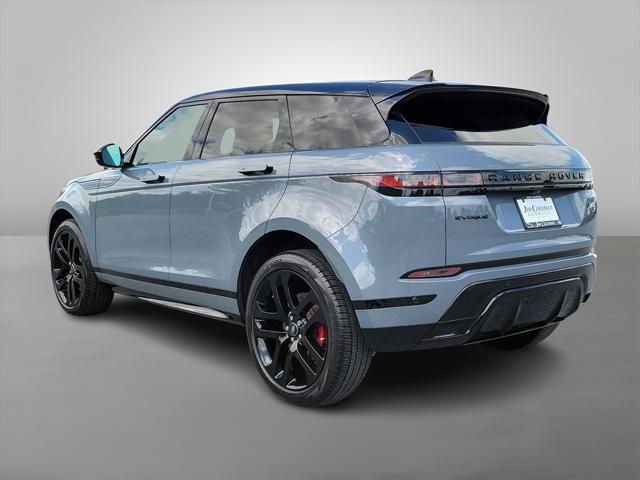 used 2023 Land Rover Range Rover Evoque car, priced at $37,408