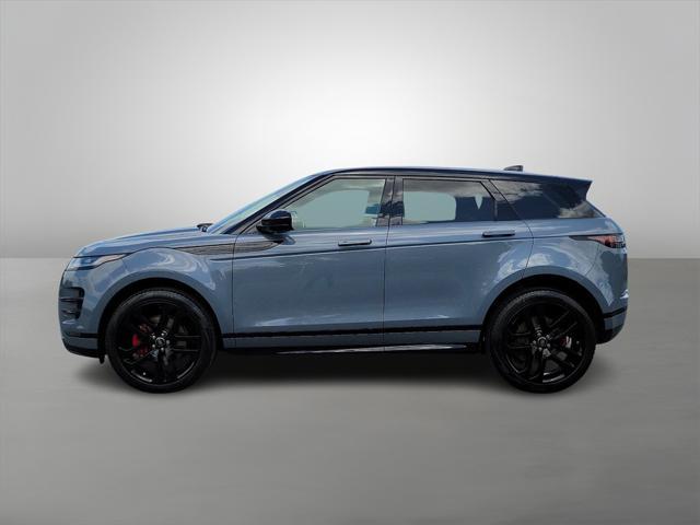 used 2023 Land Rover Range Rover Evoque car, priced at $37,408