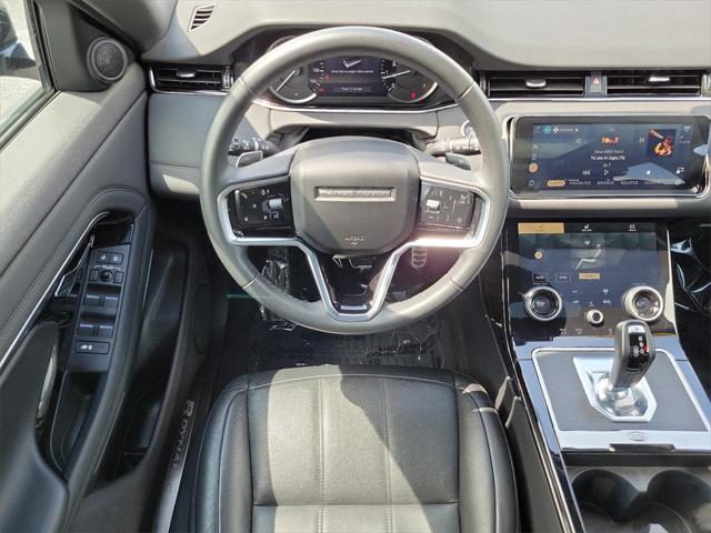 used 2023 Land Rover Range Rover Evoque car, priced at $37,408