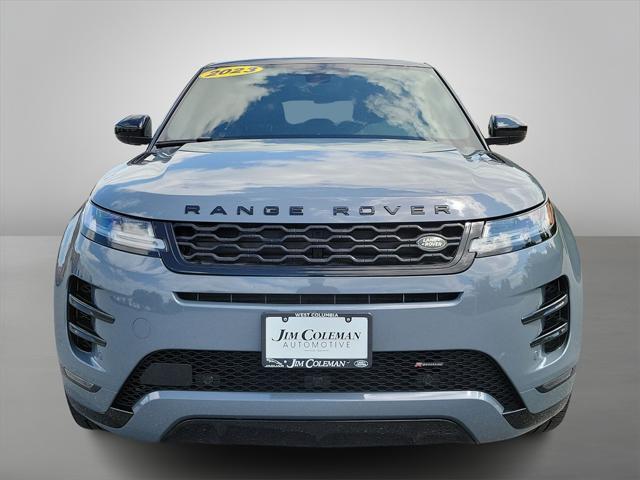 used 2023 Land Rover Range Rover Evoque car, priced at $37,408