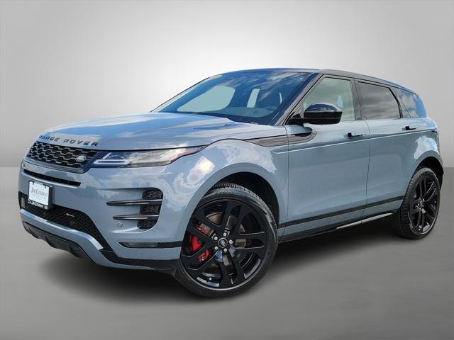 used 2023 Land Rover Range Rover Evoque car, priced at $39,823