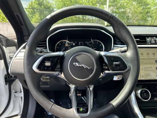 used 2023 Jaguar XF car, priced at $38,848