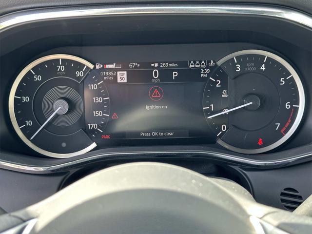 used 2023 Jaguar XF car, priced at $38,848