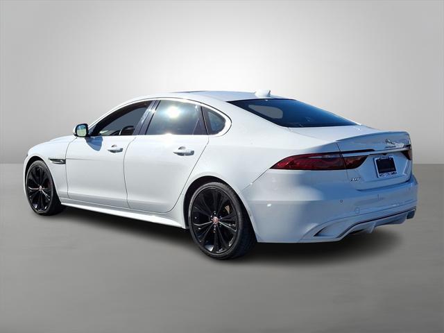 used 2023 Jaguar XF car, priced at $41,997