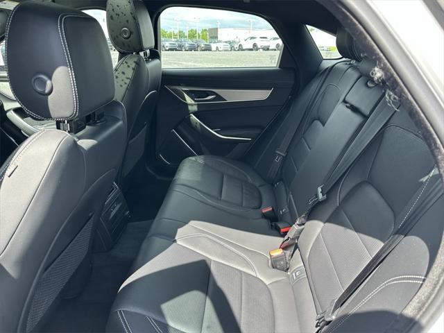 used 2023 Jaguar XF car, priced at $38,848