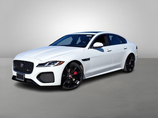 used 2023 Jaguar XF car, priced at $41,991
