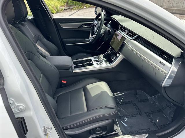 used 2023 Jaguar XF car, priced at $38,848