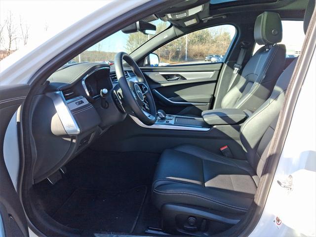 used 2023 Jaguar XF car, priced at $41,997