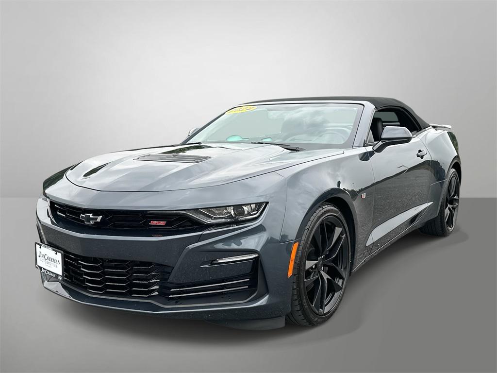 used 2023 Chevrolet Camaro car, priced at $49,949