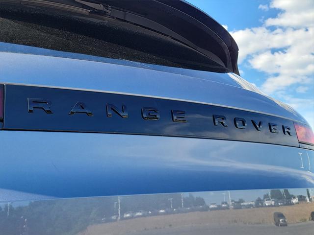 new 2024 Land Rover Range Rover Sport car, priced at $91,900