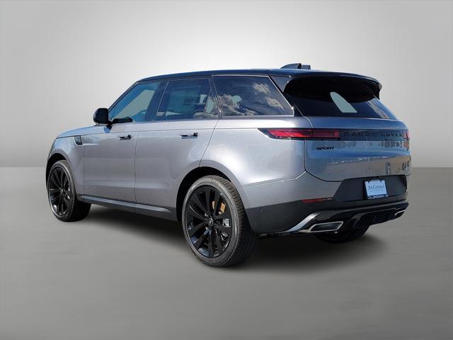 new 2024 Land Rover Range Rover Sport car, priced at $91,900