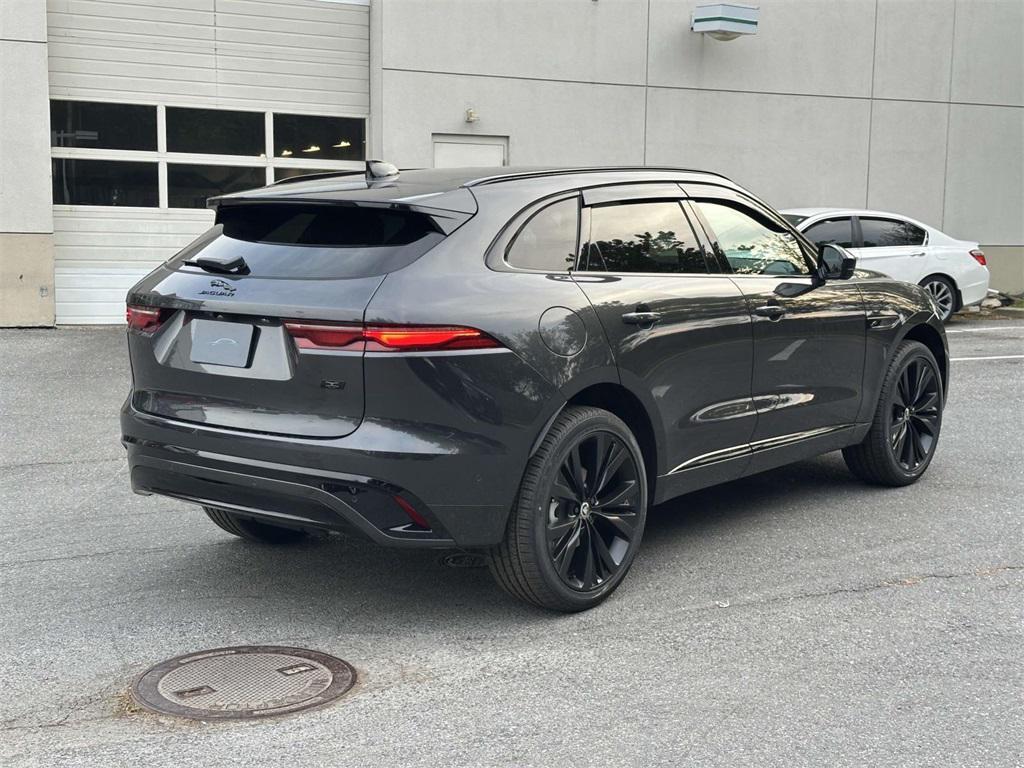 new 2026 Jaguar F-PACE car, priced at $70,959