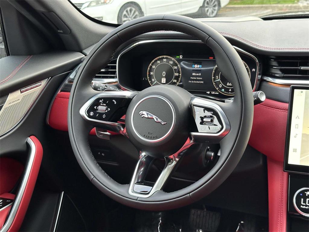 new 2026 Jaguar F-PACE car, priced at $70,959