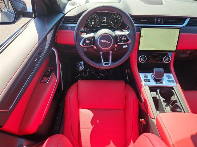 new 2026 Jaguar F-PACE car, priced at $70,560