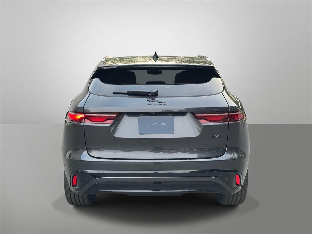 new 2026 Jaguar F-PACE car, priced at $70,959