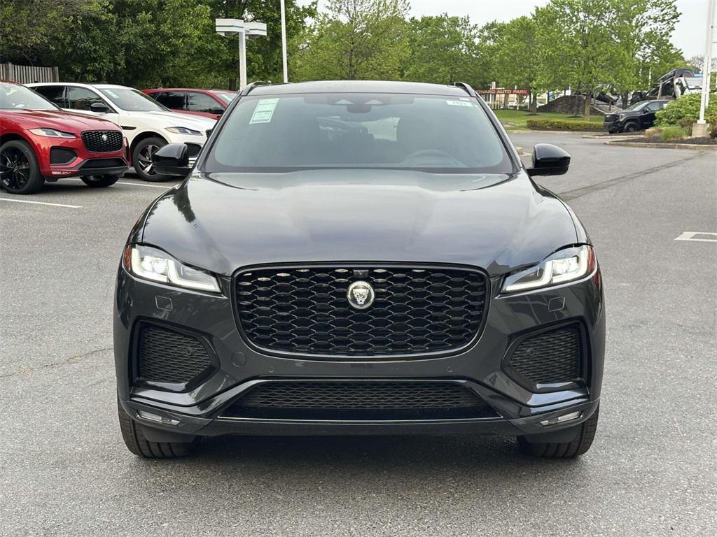 new 2026 Jaguar F-PACE car, priced at $70,959
