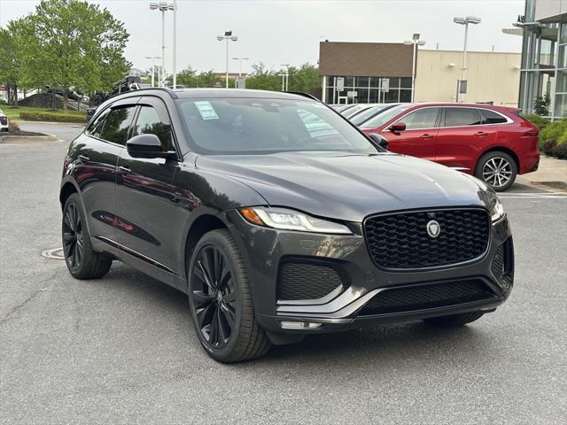 new 2026 Jaguar F-PACE car, priced at $72,458