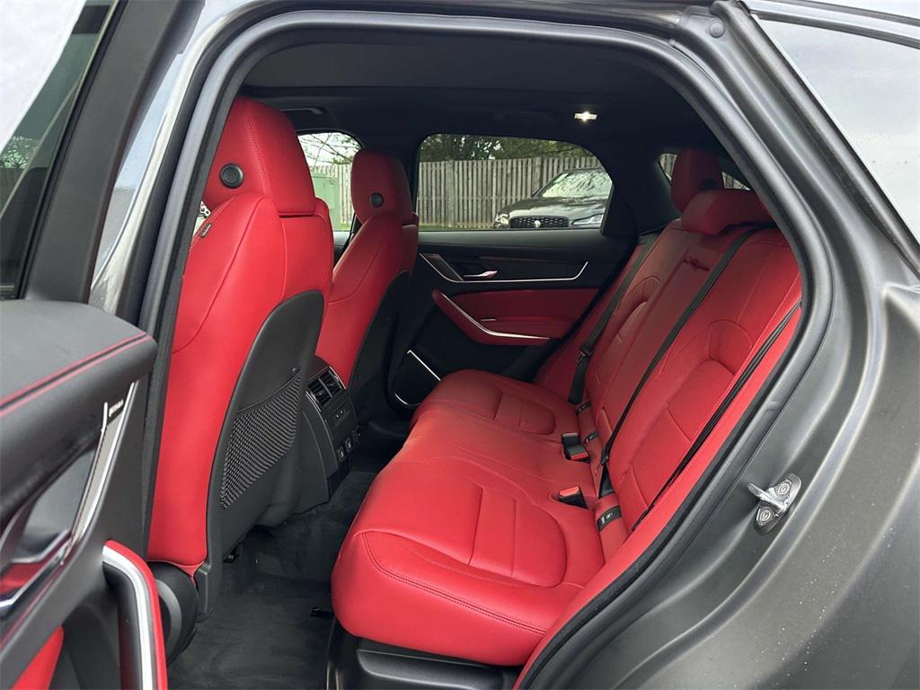 new 2026 Jaguar F-PACE car, priced at $70,959