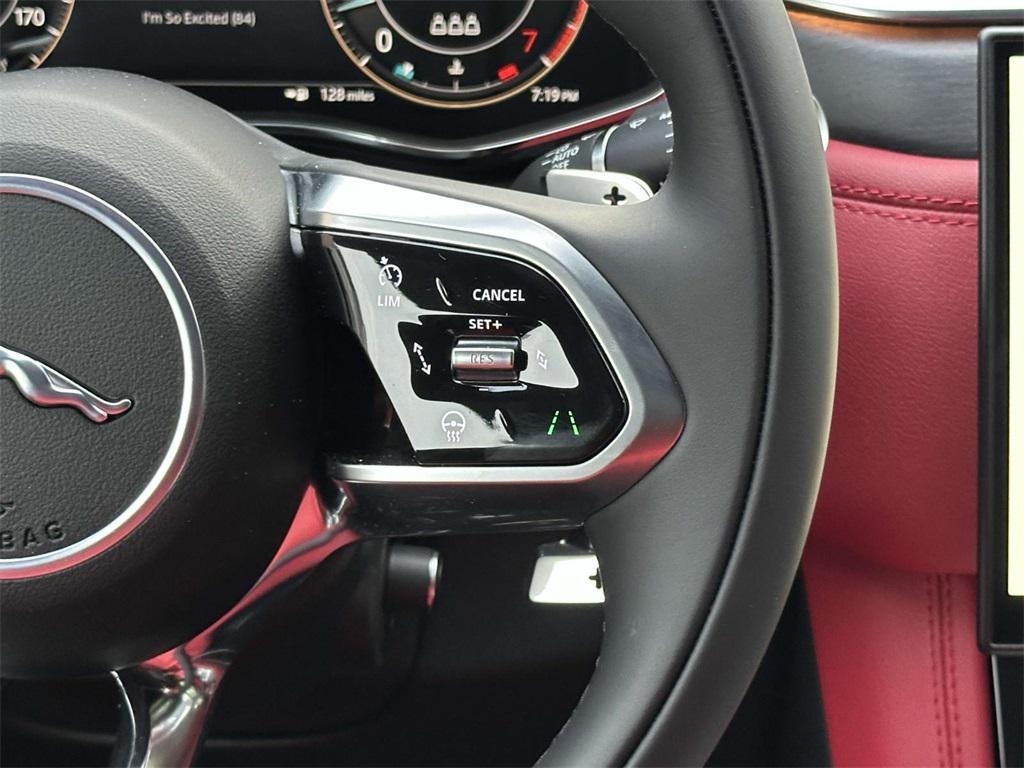 new 2026 Jaguar F-PACE car, priced at $70,959