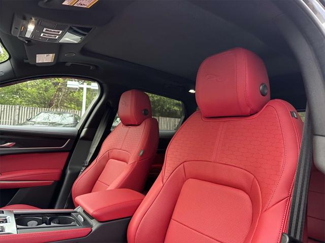 new 2026 Jaguar F-PACE car, priced at $72,458