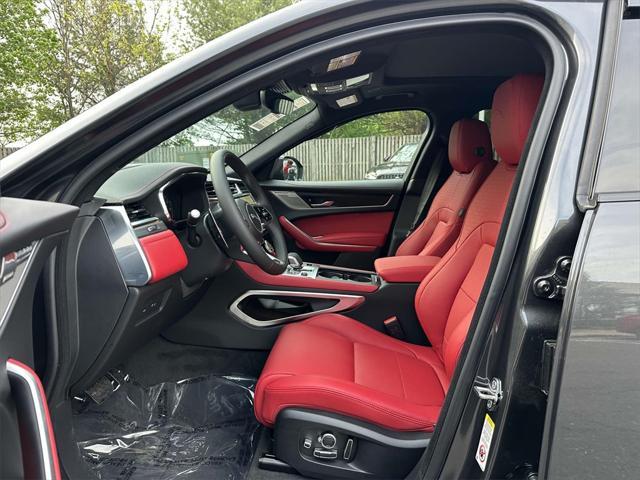 new 2026 Jaguar F-PACE car, priced at $72,458