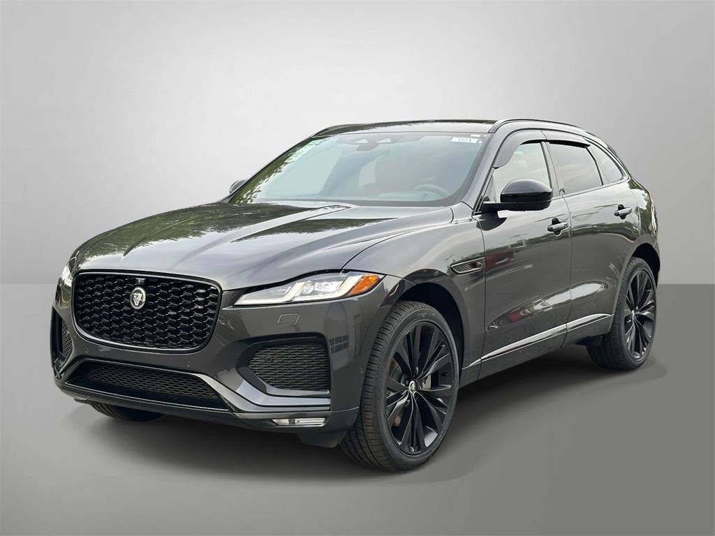 new 2026 Jaguar F-PACE car, priced at $70,959