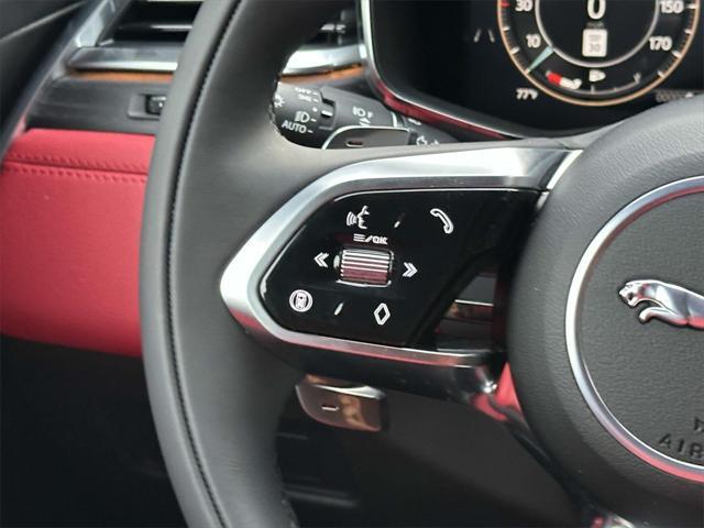 new 2026 Jaguar F-PACE car, priced at $72,458