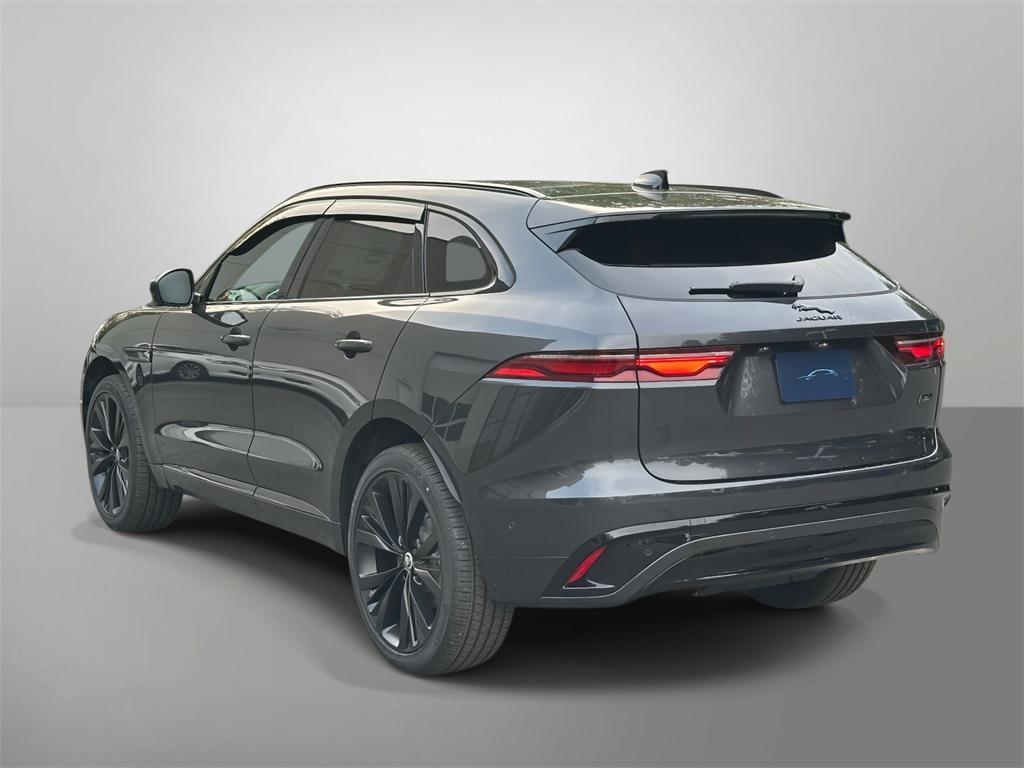 new 2026 Jaguar F-PACE car, priced at $70,959